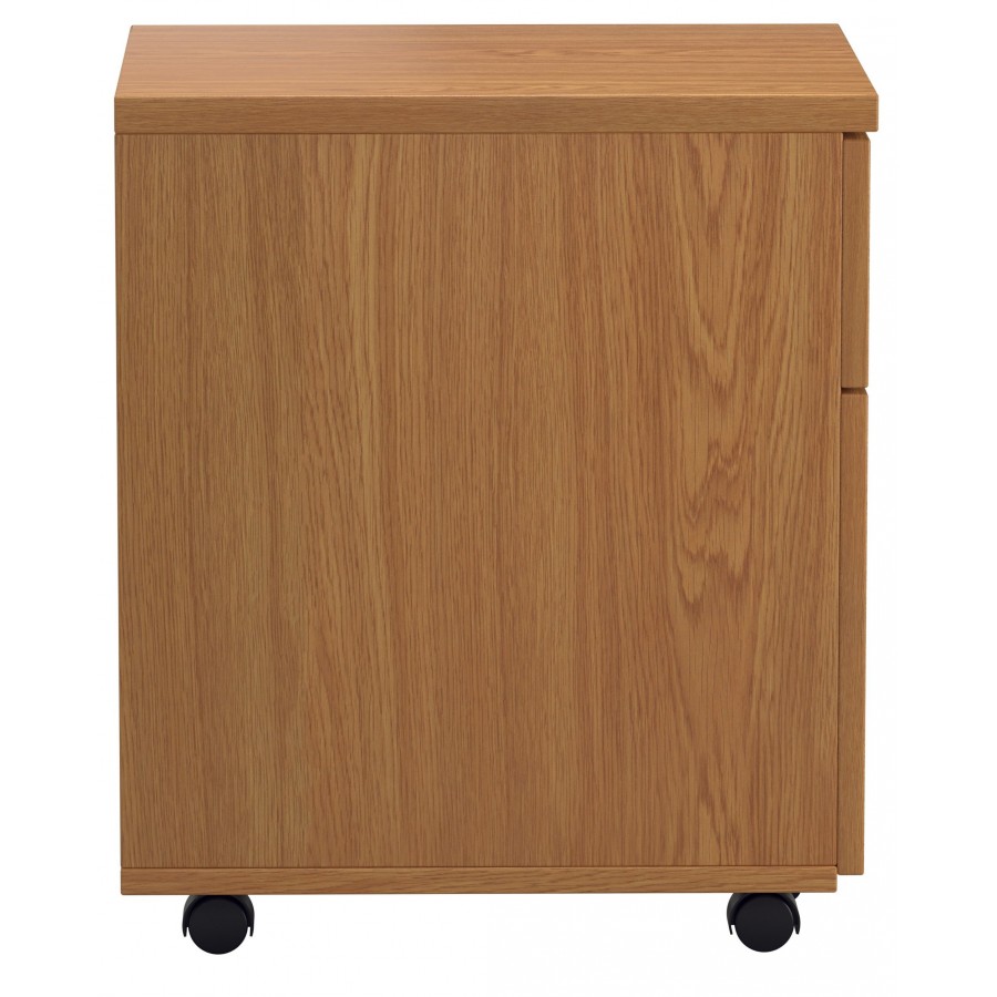 Olton Lockable Mobile Pedestal - 2 or 3 Drawer